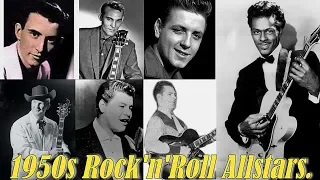 Download 1950s Rock'n'Roll Allstars. MP3