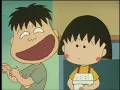 Download Lagu Chibi Maruko Chan #128 Maruko brings a room sparrow
