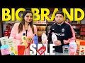 Big Brand Sale | Branded Cosmetics \u0026 FMCG Wholesae | Upto 95% Discount 🔥| Laxmi Cosmetics 