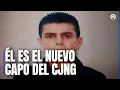 Who is El 03 the new CJNG leader following the death of El Mencho Jose Luis Montenegro expl