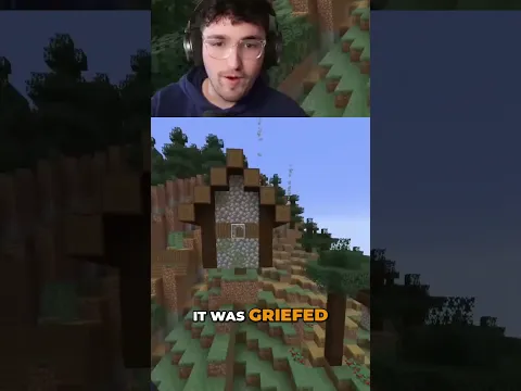 Most awesome village ever found in Minecraft