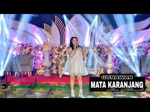 Download MP3 Lagu Manado Viral MATA KARANJANG [Gunawan] Cover Live Ellhenonk - MF Audio