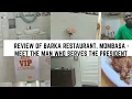 I Tried Barka Restaurant in Mombasa Here s My Honest Take