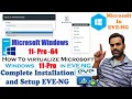 How to Add Windows 11 Node in EVE-NG Step-by-Step Guide
