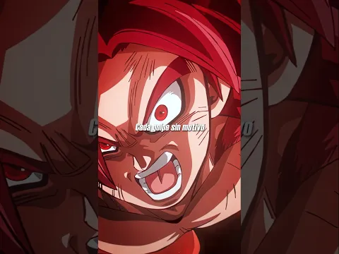 Tranquilo... 💀 #dragonballdaima #goku #gokussj4 #anime #edit #music #rap
