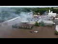 Heavy rainfall leads to flooding in central Iowa Friday