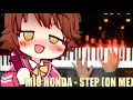 MIO HONDA but It's a 👌👌Junbi OK👌👌 cover of the meme [Piano]