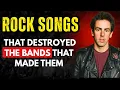 11 Legendary Rock Songs That Ruined the Bands We Loved