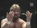 Jake The Snake Roberts vs Ted DiBiase WWF Boston Garden 1988