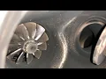 Inside Out View Of The Turbos - N54 335i 30FF Turbo Wastegate Actuator Arm Flap Bush Issue