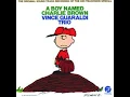 Vince Guaraldi Trio - Happiness Is