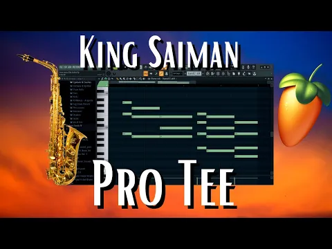 Download MP3 King Saiman and Pro Tee tutorial | Trumpet gqom + FREE Samples