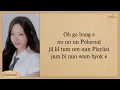 Hearts2Hearts Pretty Please Easy Lyrics