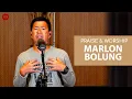 Marlon Bolung - Dihadapan HadiratMu
