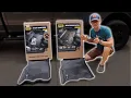 All-Weather Vehicle Floor Mat Comparison Husky WeatherBeater vs X-Act Contour