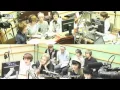 Download Lagu [ENG SUB] 130813 EXO at Sukira [Growl, Wolf, Peter Pan, History -- edited lyrics]