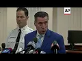 Attorneys speak after market shooter is sentenced