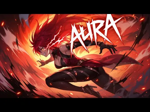 AURA - Dark Phonk Album 2025 | Memphis Rap Beats Mix | Trap Music Playlist