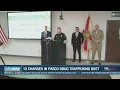 13 charged in Pasco County drug trafficking bust feds say