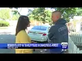 Residents Step in to Help Red Bluff Police in Arrest