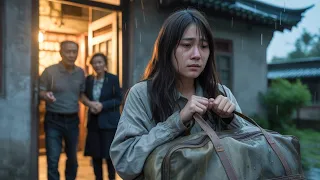 طردوها اخوتها من المنزل و زوجة ابيها اجبرتها على الزواج من رجل معاق فقير لكن النهاية ستصدمك قصص 