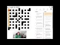 Beginner s guide to solving The Times crossword