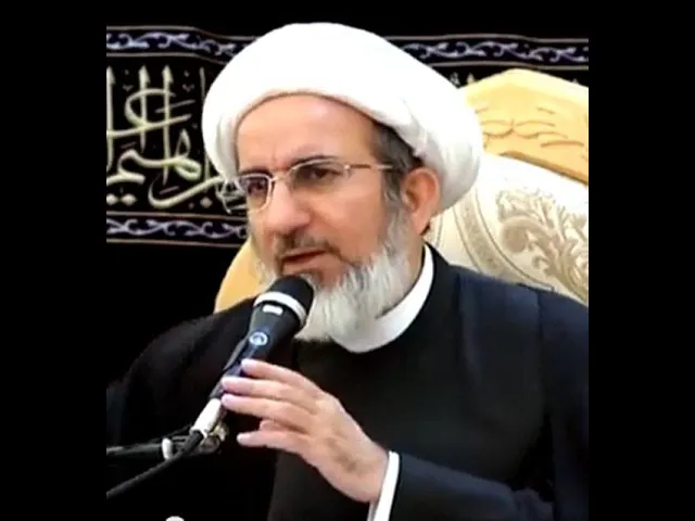 ⁣موجبات الصلاة الخاشعة / الاقبال في الصلاة / الشيخ حبيب الكاظمي