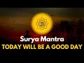 Download Lagu [Surya Mantra] For Good Luck - Om Japa Kusuma | Devasya - Remove Negative Energy