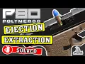 P80 EJECTION GUIDE Trigger parts