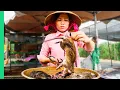 Lagu Asia’s SHOCKING Live Animal Market!!! Extreme Food Tour in the Mekong Delta!