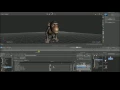MotionBuilder tutorial add facial mocap animation to original fbx model - f-clone