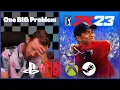 One BIG Problem PGA Tour 2k23 already has