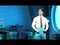 two robots fall in love in jeju island the musical