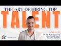 How Smart Companies Win the 2025-2026 Hiring Game Strategic Talent Acquisition