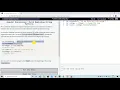 Tutorial 16 - match beginning string pattern