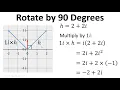 Foundation Maths Complex Numbers - Part 3 Rotation