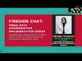 Tribal Data Modernization Implementation Center
