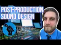 Post Production Pro Tools Setup