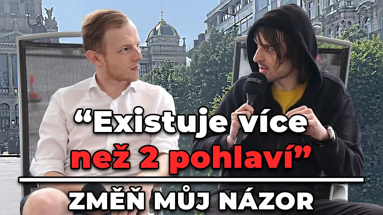 KOLIK JE POHLAVÍ? změň můj názor episode artwork