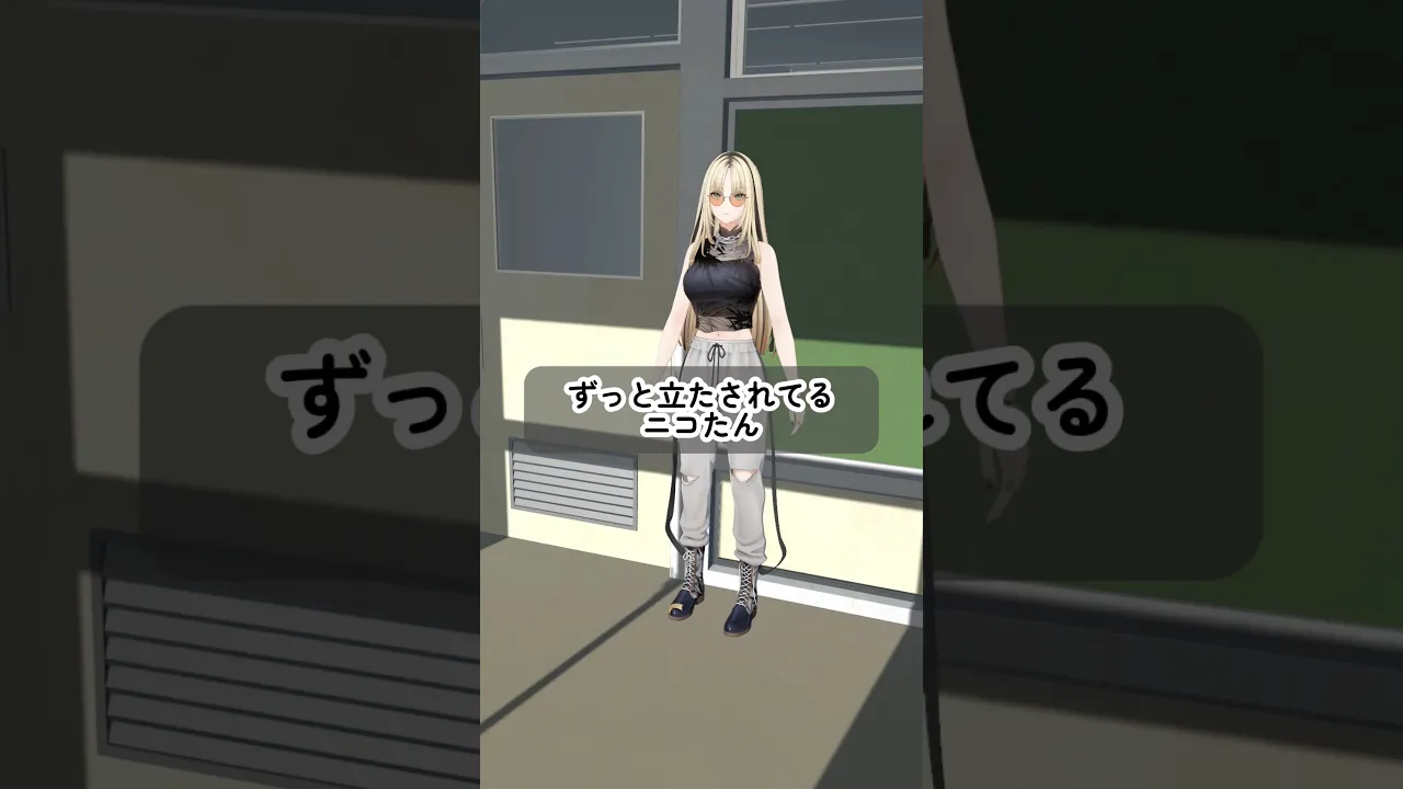 可哀想すぎて涙出てきた　#虎のいる生活