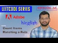 Episode 36 Adobe Hindi and English Count Items Matching a Rule
