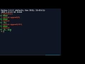 Python 18 - Lists append and extend