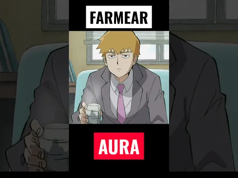 Personajes con MÁS AURA del ANIME