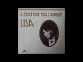 Lisa - Trans Oural Express (synth pop, France 1983)