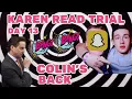 Karen Read Trial Day 13 Colin Albert Cross the haymaker Matt McCabe direct Attorney Commentary