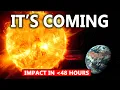 This Could Escalate Quickly 💥 Solar Storm Races to Earth after Strange Seismic Burst!