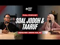 Lagu Soal Jodoh \u0026 Taaruf bersama Aiman Azlan - Podcast Borak Buku IMAN Episod 001
