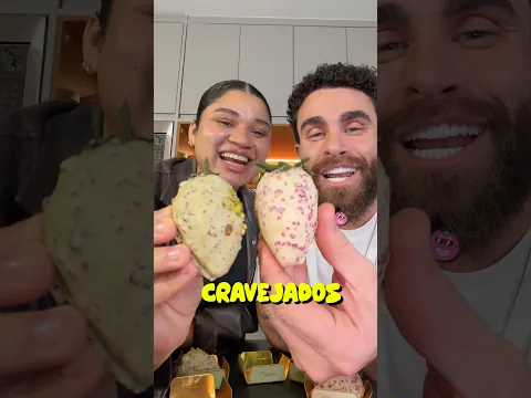 morango cravejado • 😋 @sermotaa @EloAlmeida88