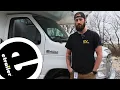 etrailer Safe-T-Plus Steering Stabilizer Installation Guide - 2019 Ford E-Series Cutaway