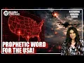 Amanda Grace Prophetic Word For The USA July 2 2026